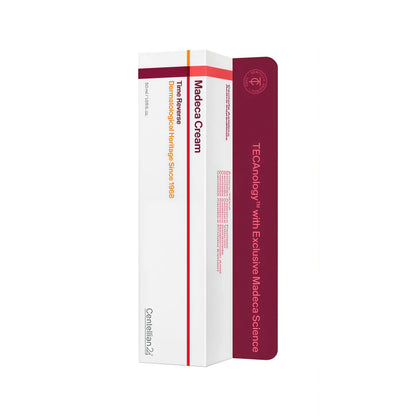 CENTELLIAN 24 Madeca Cream Time Reverse - Korean Firming Face Moisturizer | Anti-Aging Formula with TECA and Centella for Elasticity, Deep Hydration and Skin Barrier Care, 1.69 fl oz