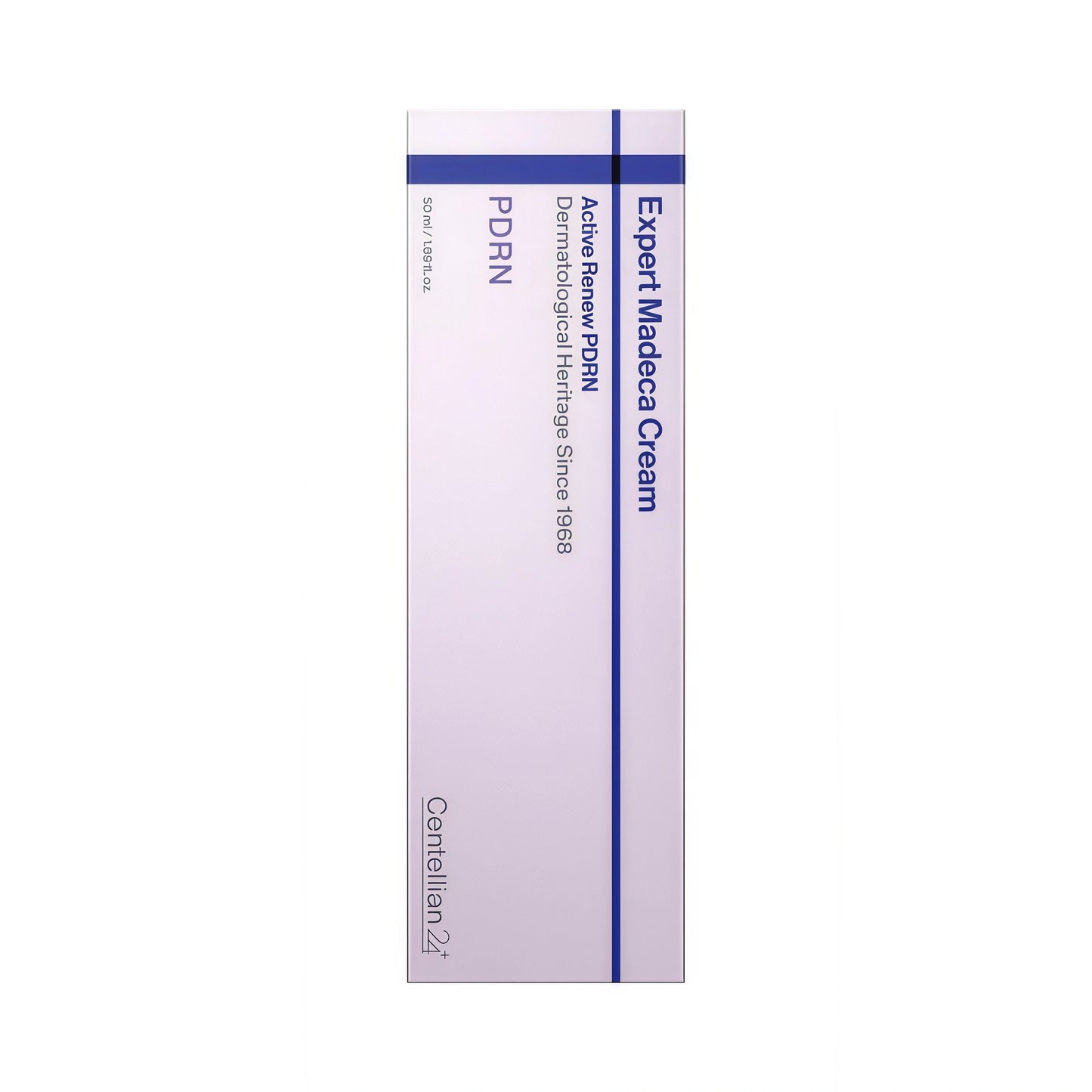 CENTELLIAN 24 Expert Madeca Cream Active Renew PDRN - Korean Moisturizer | Anti-Aging Formula with TECA, Hyaluronic Acid and Panthenol for Firmness, Deep Hydration and Barrier Support, 1.69 fl oz
